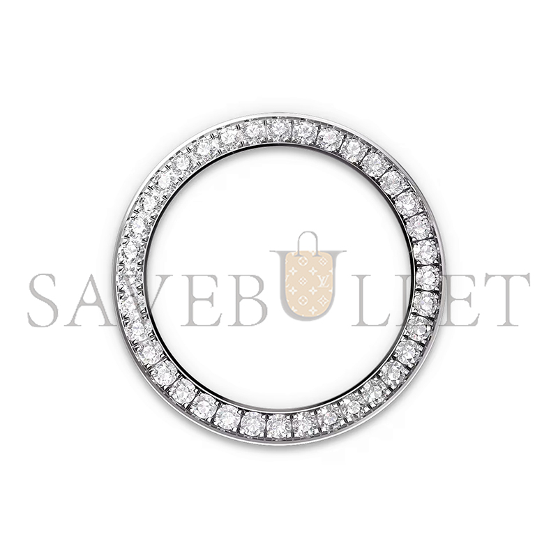 ROLEX COSMOGRAPH DAYTONA OYSTER, 40 MM, WHITE GOLD AND DIAMONDS M126589RBR-0001